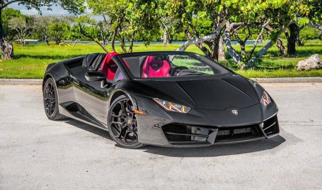 All You Need to Know Before Renting Out Lamborghini in Dubai